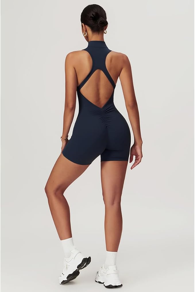 JUMPSUIT DEPORTIVO PUSH UP SHORT COD 594