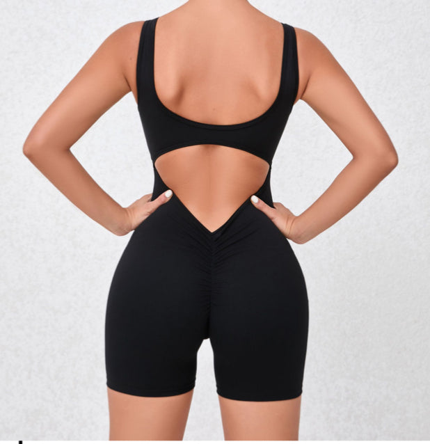 JUMPSUIT PUSH UP DEPORTIVO SHORT COD 575