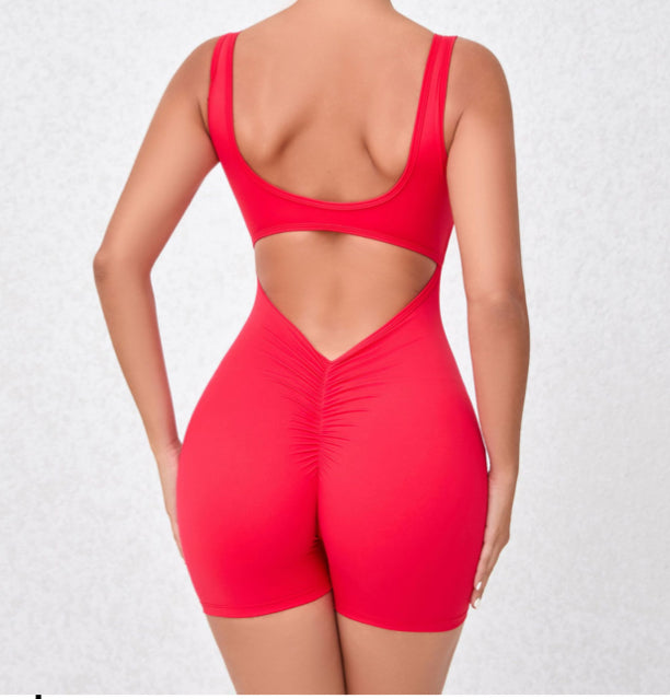 JUMPSUIT PUSH UP DEPORTIVO SHORT COD 575