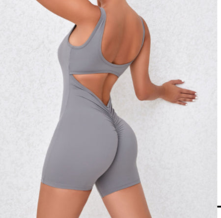 JUMPSUIT PUSH UP DEPORTIVO SHORT COD 575