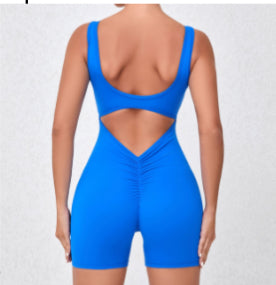 JUMPSUIT PUSH UP DEPORTIVO SHORT COD 575