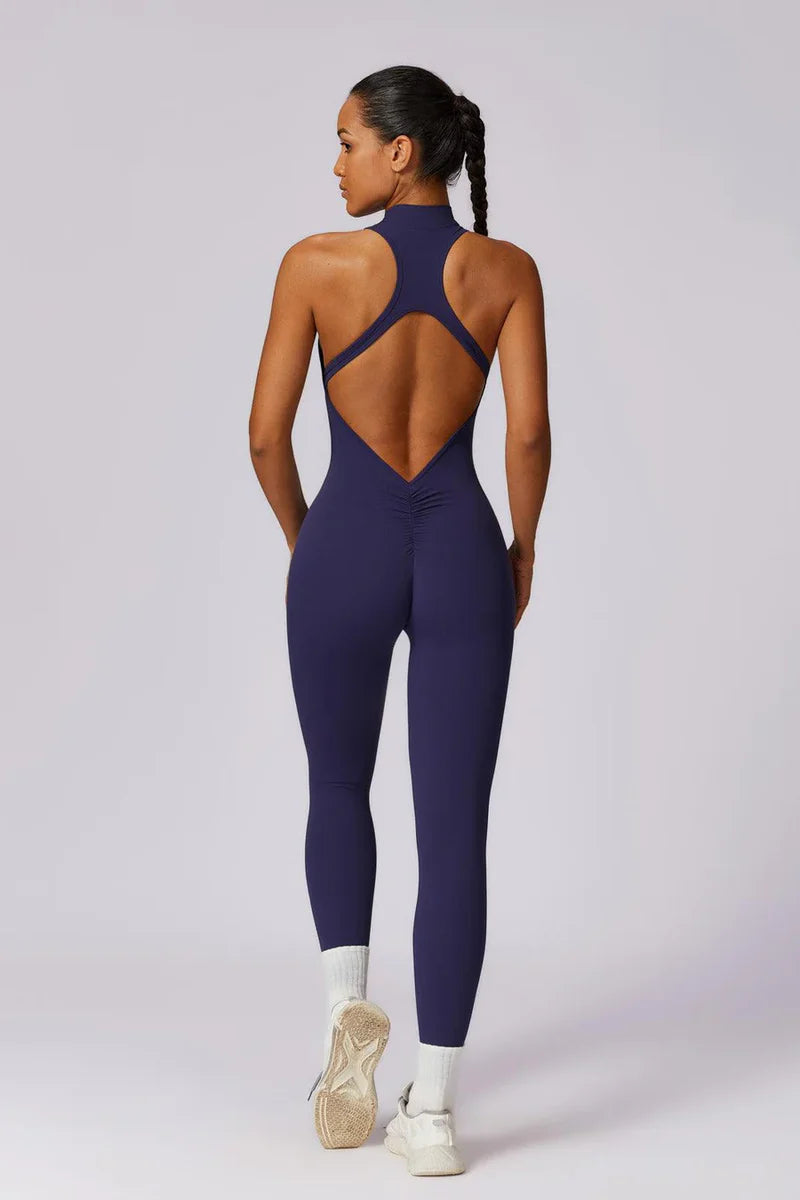 JUMPSUIT DEPORTIVO PUSH UP COD 594