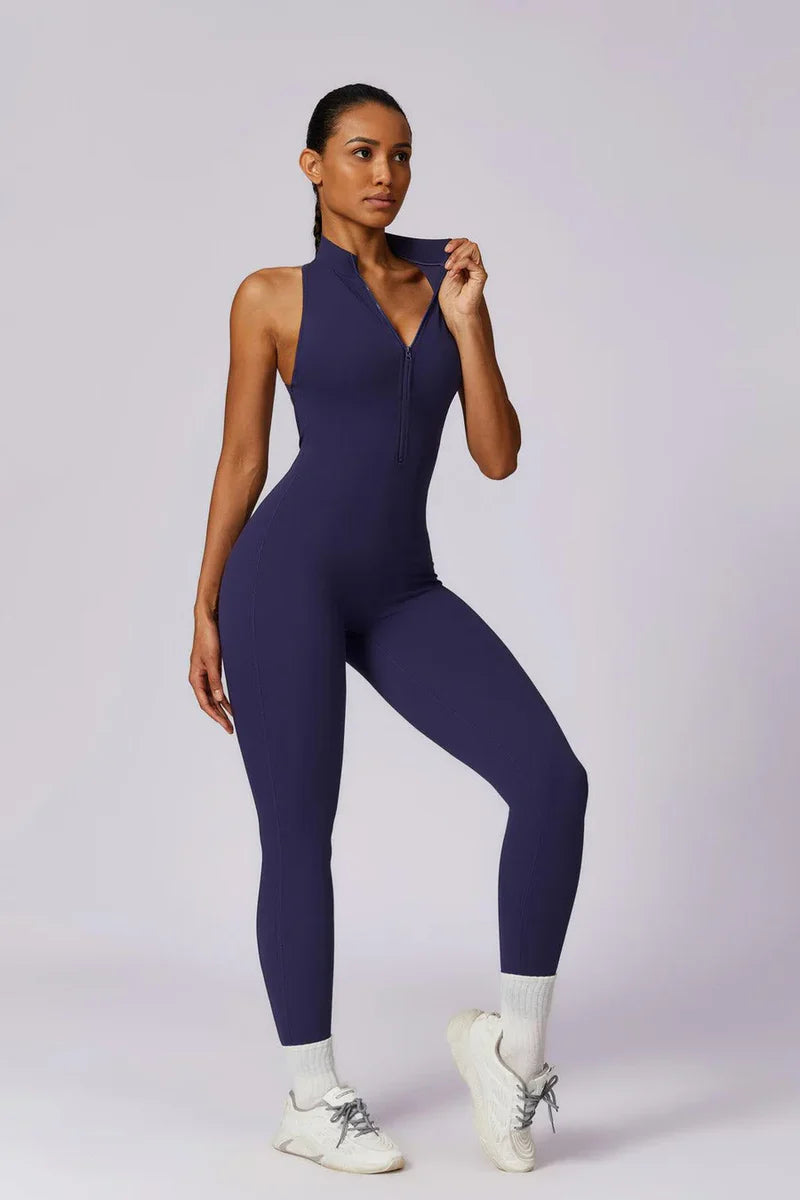 JUMPSUIT DEPORTIVO PUSH UP COD 594