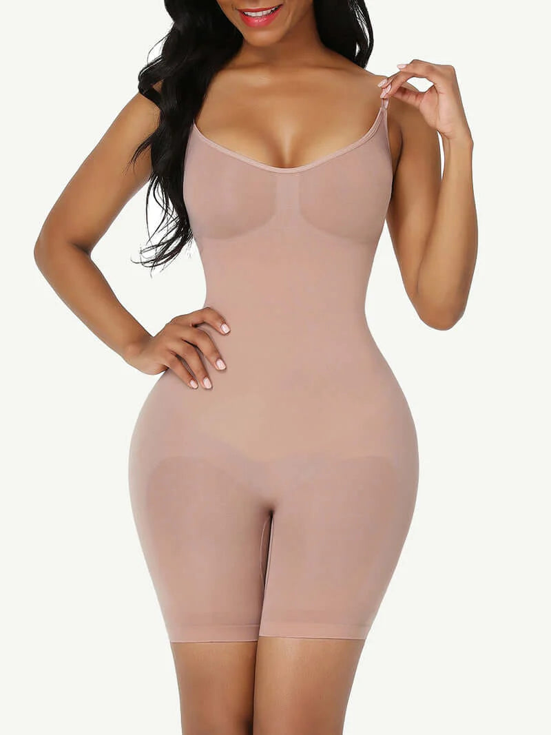 BODYSUIT VIRAL REDUCTOR INVISIBLE SHORT COD277